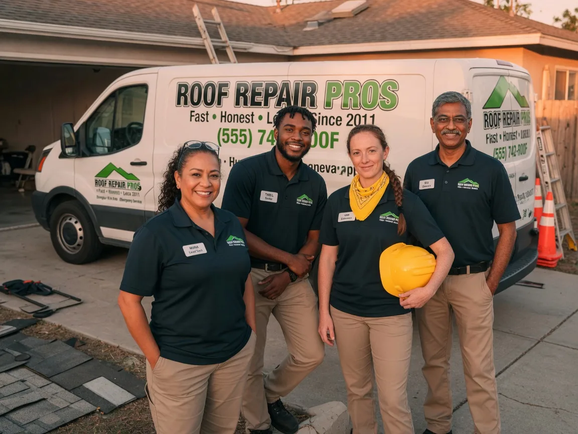 Roof Repair company in Brentwood, NY